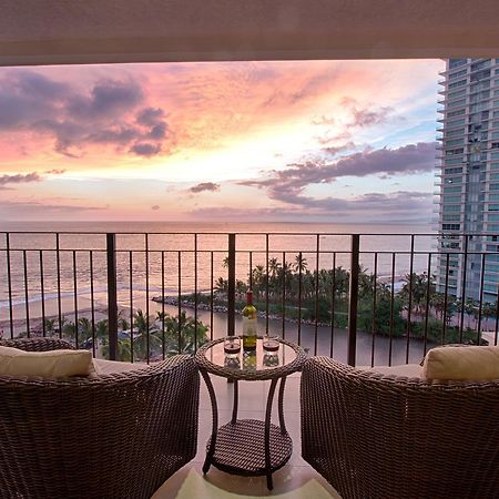 Apartament 910-3000 Grand Venetian P.V. Puerto Vallarta Zewnętrze zdjęcie