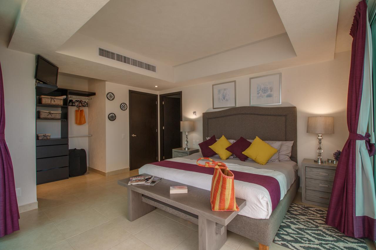 Apartament 910-3000 Grand Venetian P.V. Puerto Vallarta Zewnętrze zdjęcie