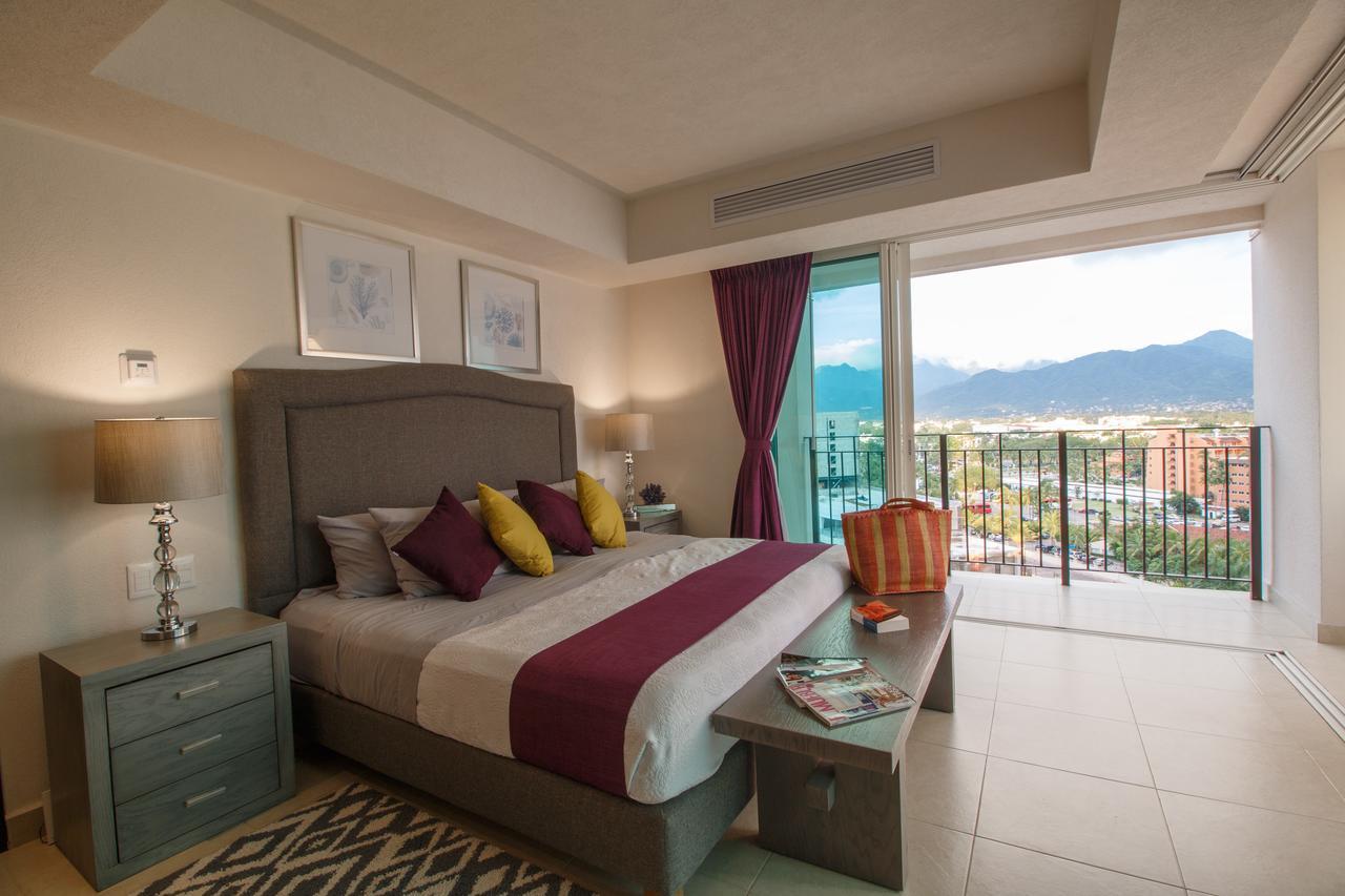 Apartament 910-3000 Grand Venetian P.V. Puerto Vallarta Zewnętrze zdjęcie