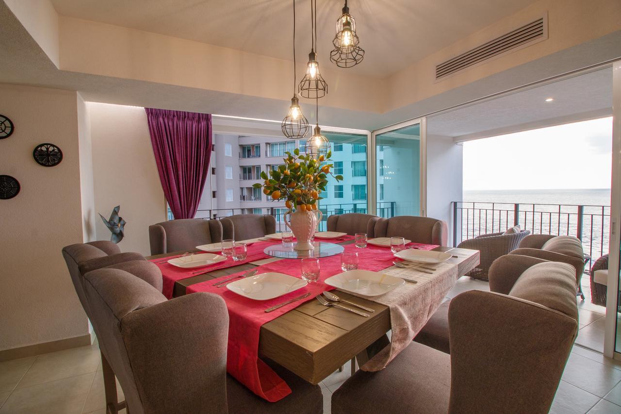 Apartament 910-3000 Grand Venetian P.V. Puerto Vallarta Zewnętrze zdjęcie