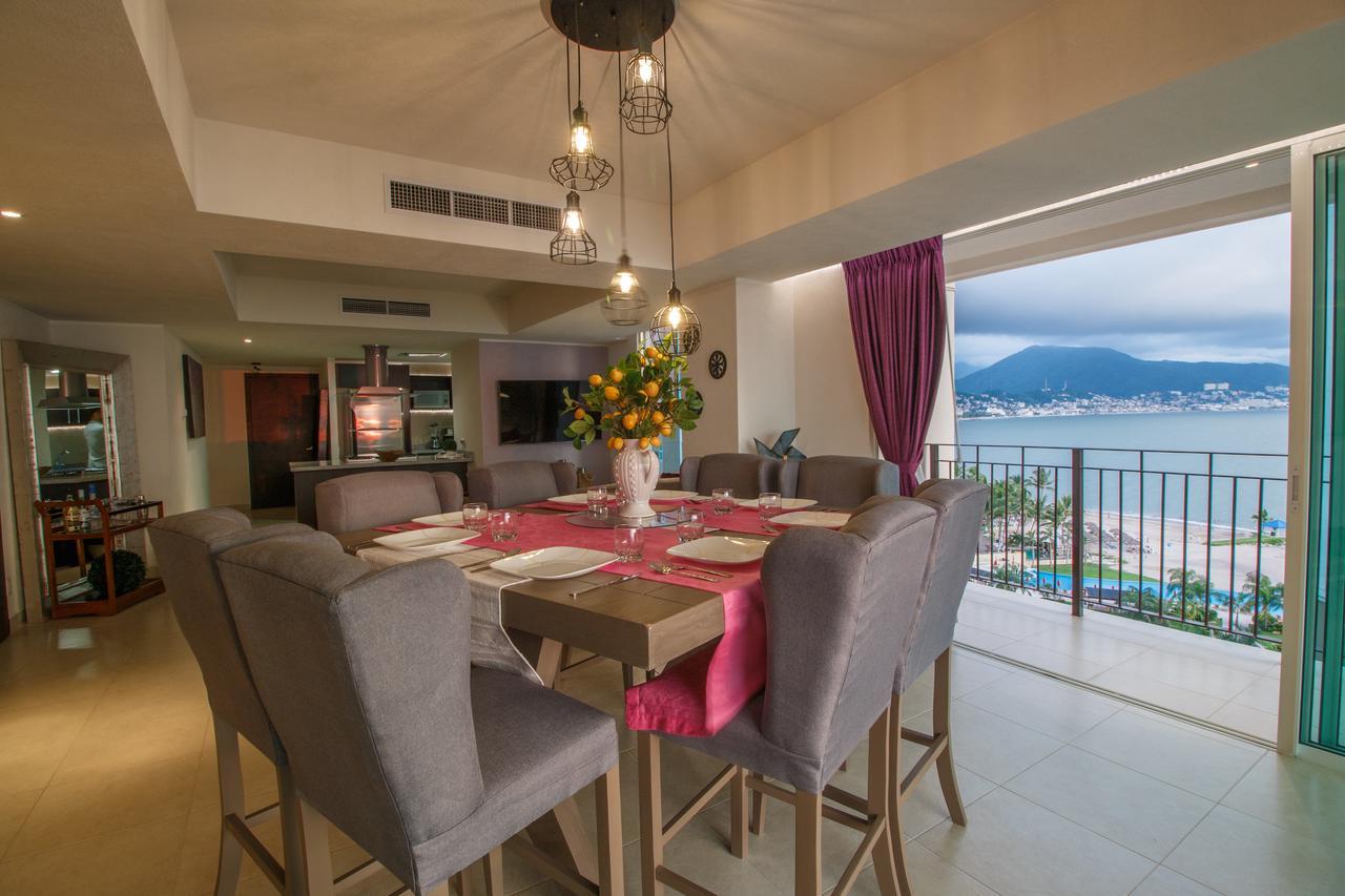Apartament 910-3000 Grand Venetian P.V. Puerto Vallarta Zewnętrze zdjęcie