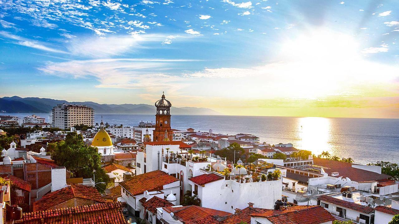 Apartament 910-3000 Grand Venetian P.V. Puerto Vallarta Zewnętrze zdjęcie
