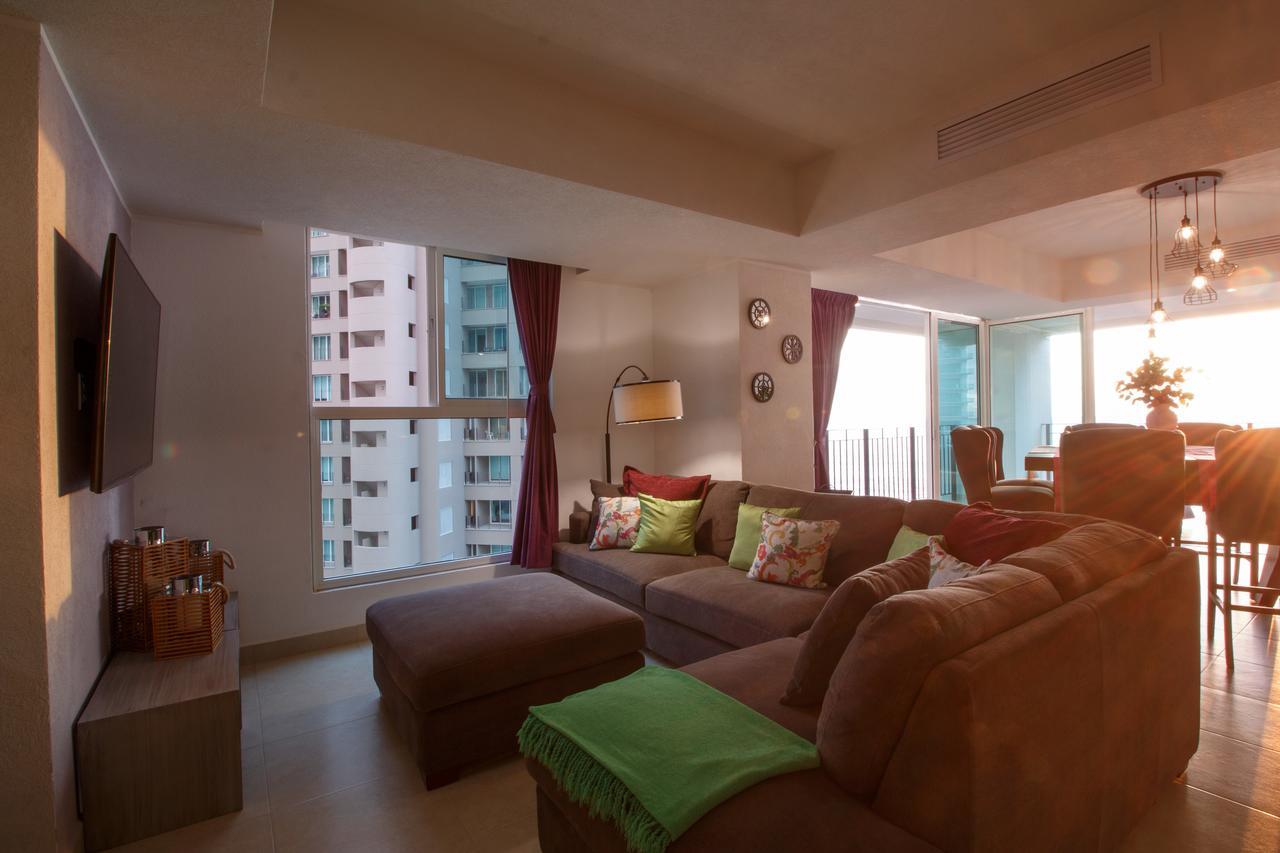Apartament 910-3000 Grand Venetian P.V. Puerto Vallarta Zewnętrze zdjęcie