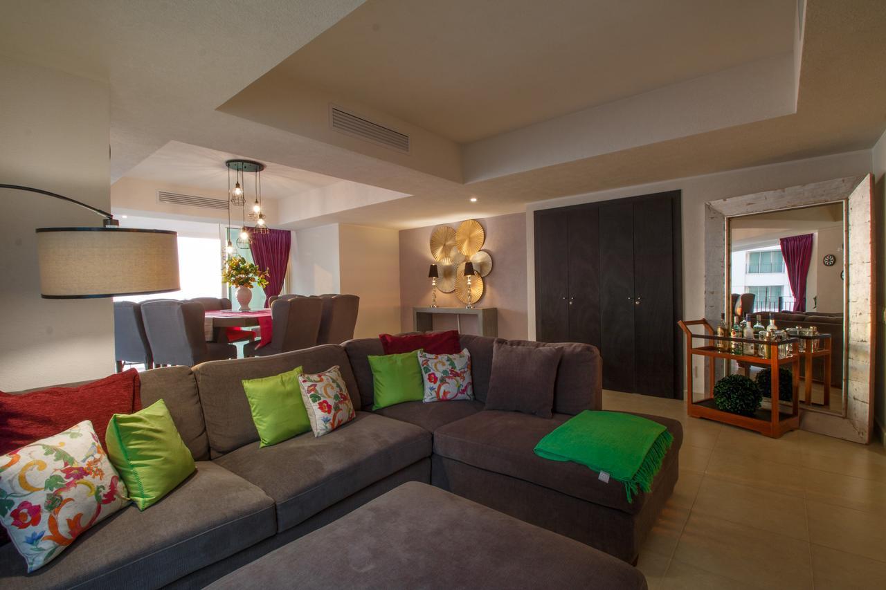 Apartament 910-3000 Grand Venetian P.V. Puerto Vallarta Zewnętrze zdjęcie
