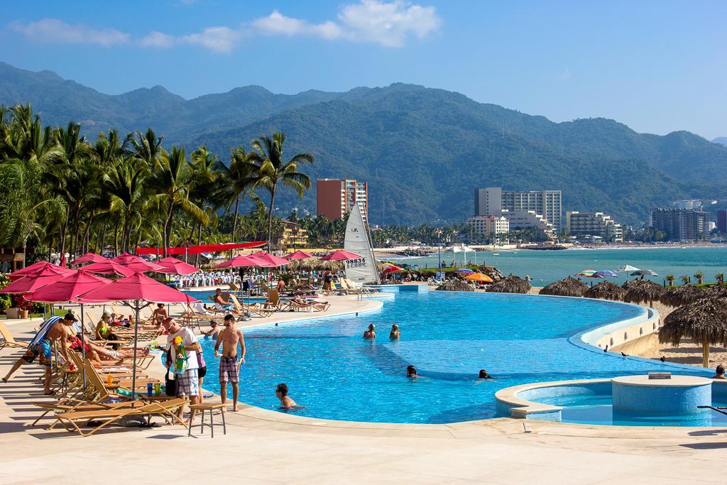 Apartament 910-3000 Grand Venetian P.V. Puerto Vallarta Zewnętrze zdjęcie