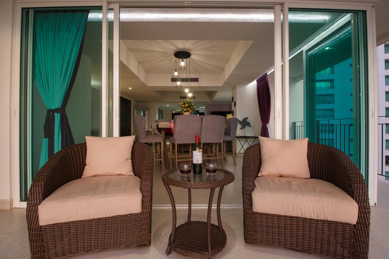Apartament 910-3000 Grand Venetian P.V. Puerto Vallarta Zewnętrze zdjęcie