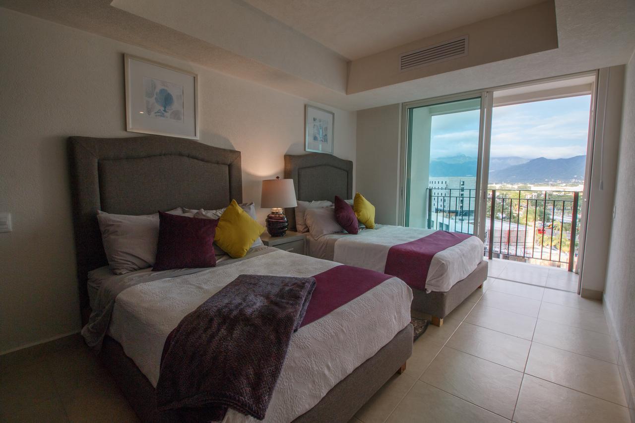 Apartament 910-3000 Grand Venetian P.V. Puerto Vallarta Zewnętrze zdjęcie